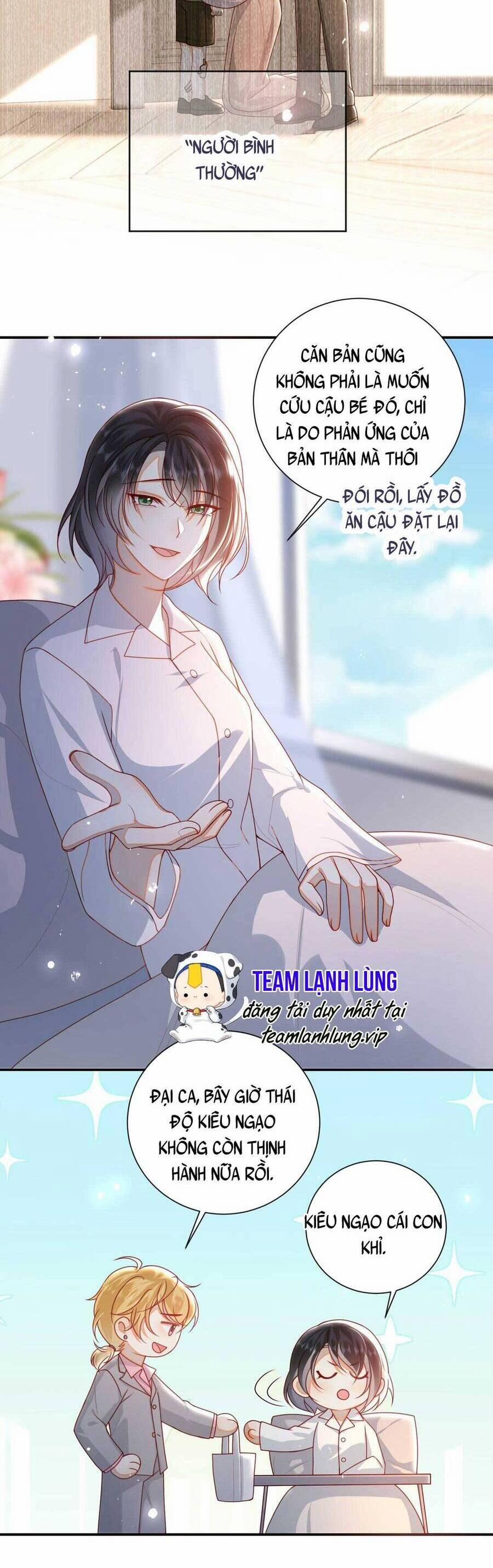 Lão Đại Xuyên Không Gả Cho Phu Quân Mù 65 trang 12