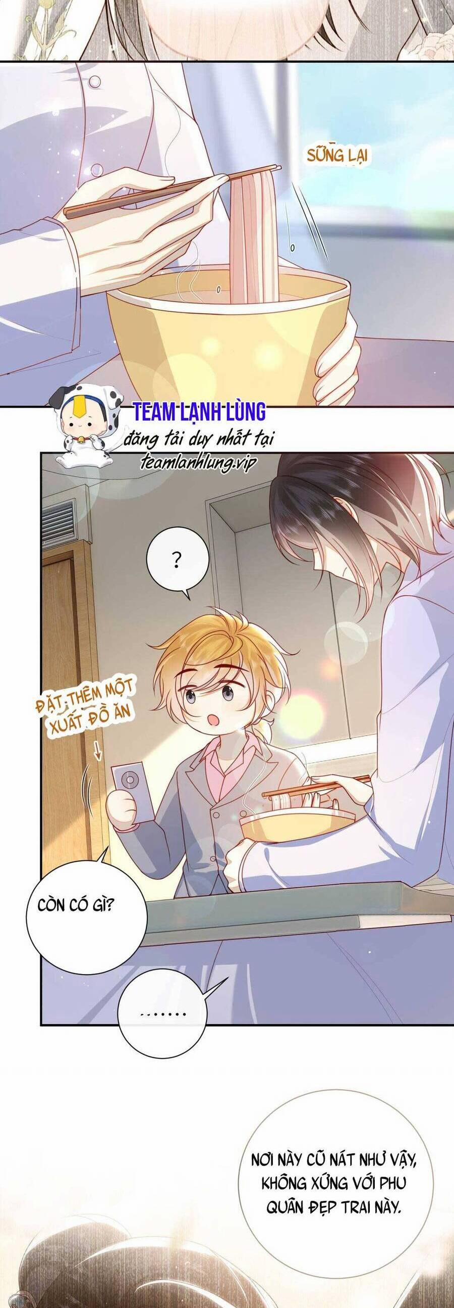 Lão Đại Xuyên Không Gả Cho Phu Quân Mù 65 trang 16