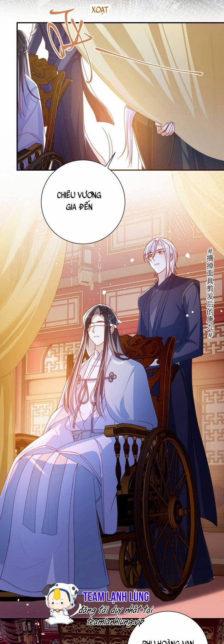 Lão Đại Xuyên Không Gả Cho Phu Quân Mù 65 trang 19