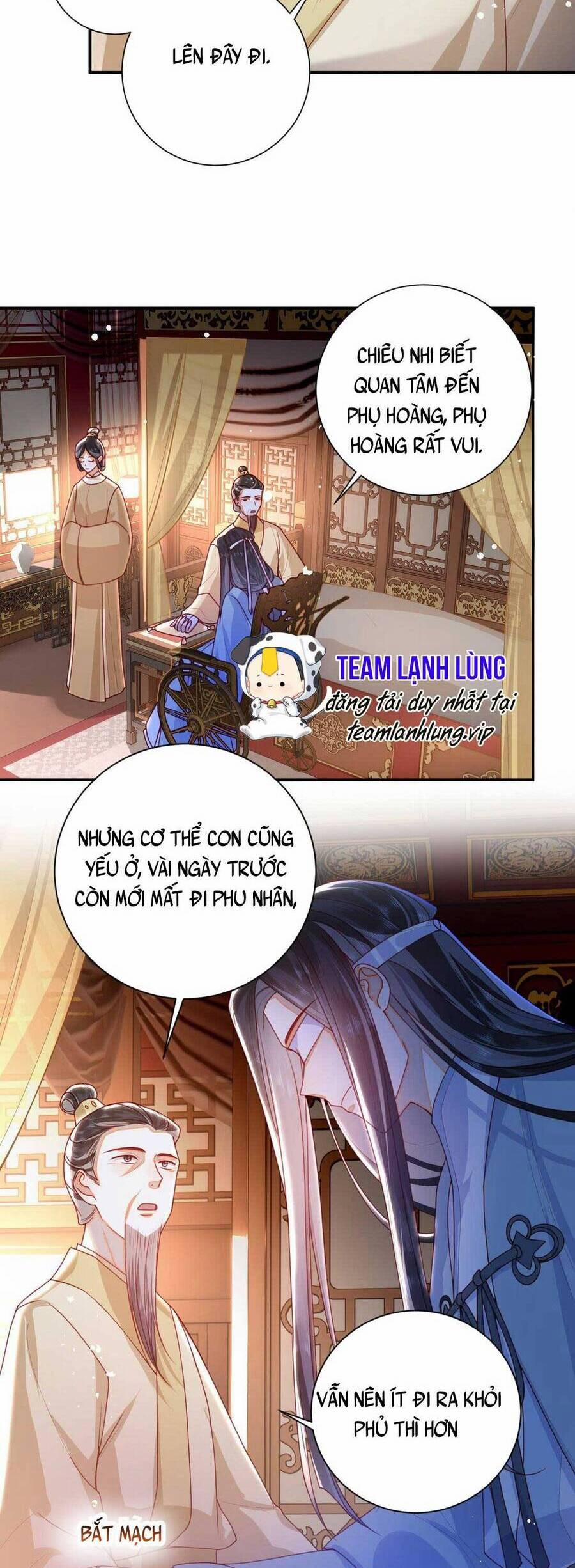 Lão Đại Xuyên Không Gả Cho Phu Quân Mù 65 trang 22