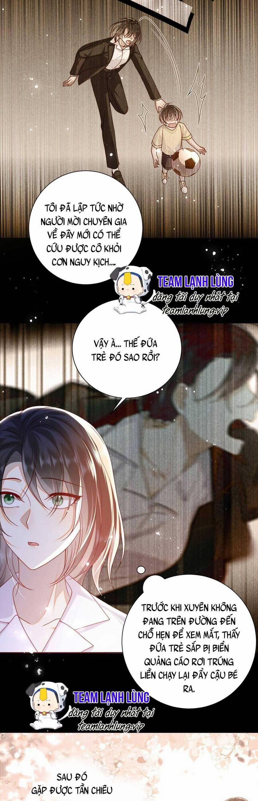 Lão Đại Xuyên Không Gả Cho Phu Quân Mù 65 trang 7