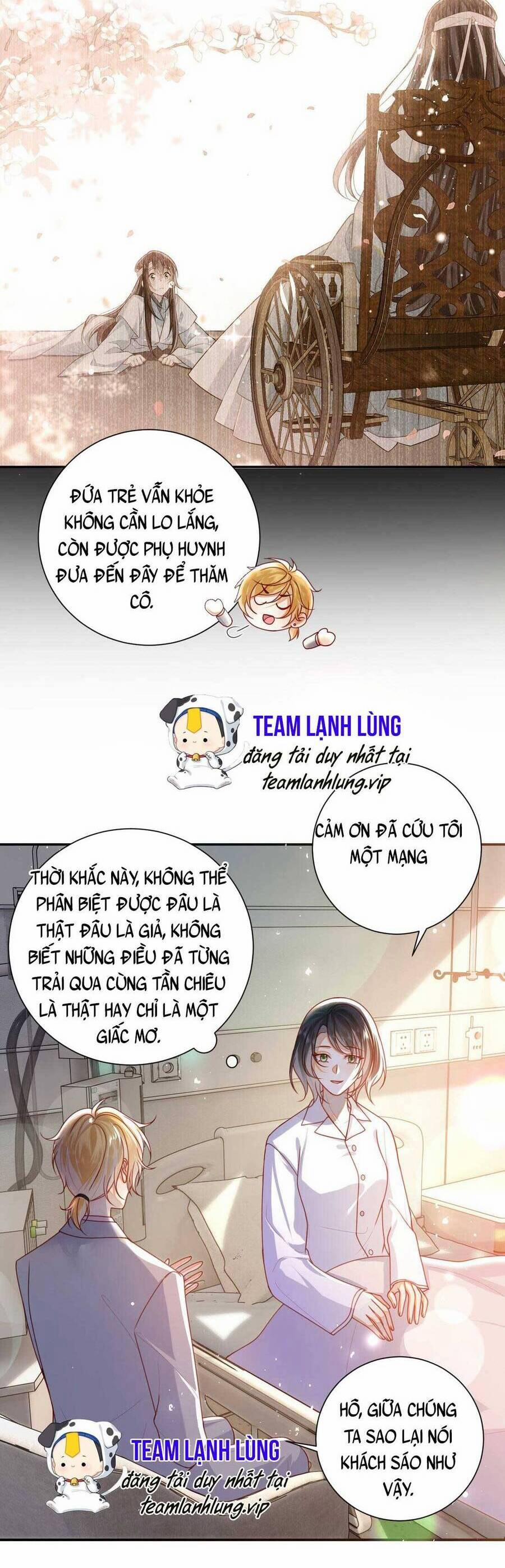 Lão Đại Xuyên Không Gả Cho Phu Quân Mù 65 trang 8