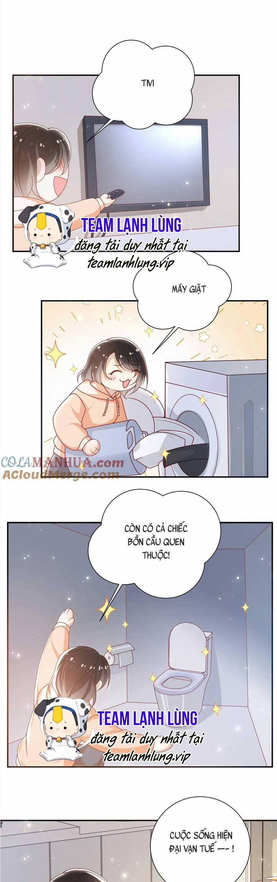 Lão Đại Xuyên Không Gả Cho Phu Quân Mù 66 trang 12