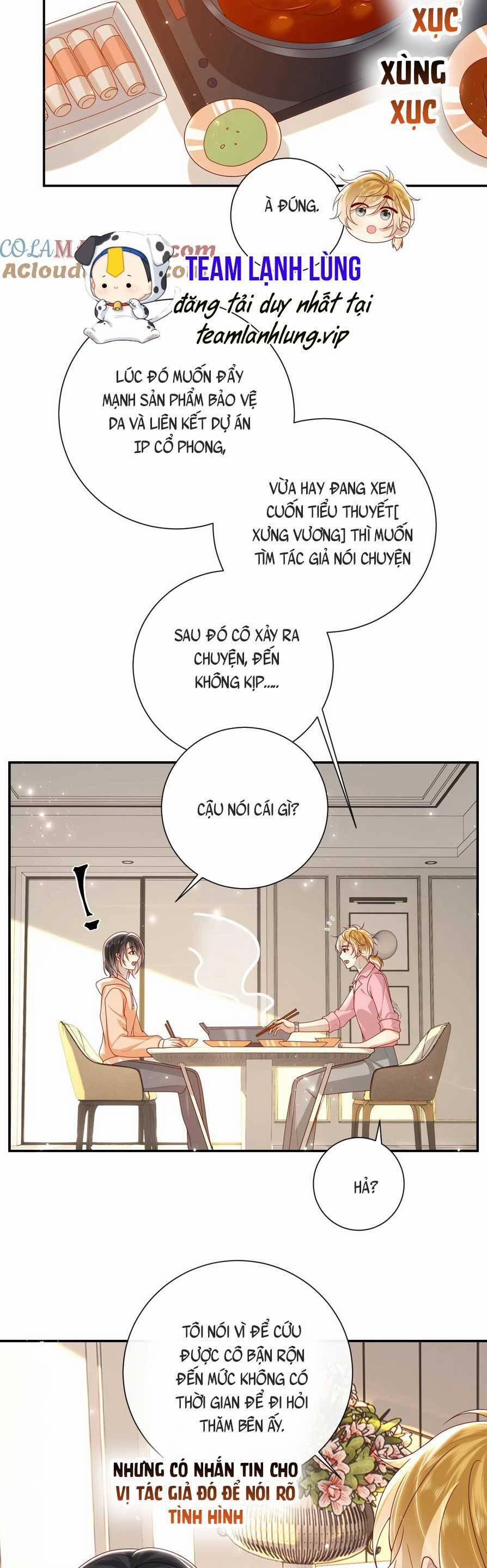 Lão Đại Xuyên Không Gả Cho Phu Quân Mù 66 trang 14