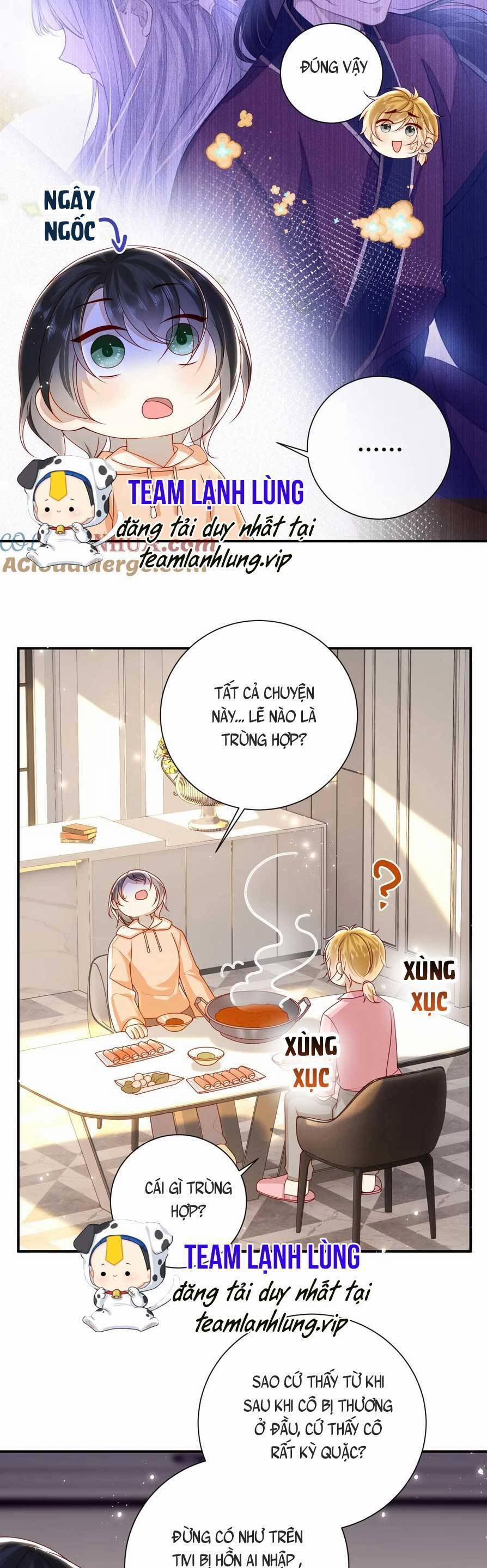 Lão Đại Xuyên Không Gả Cho Phu Quân Mù 66 trang 16