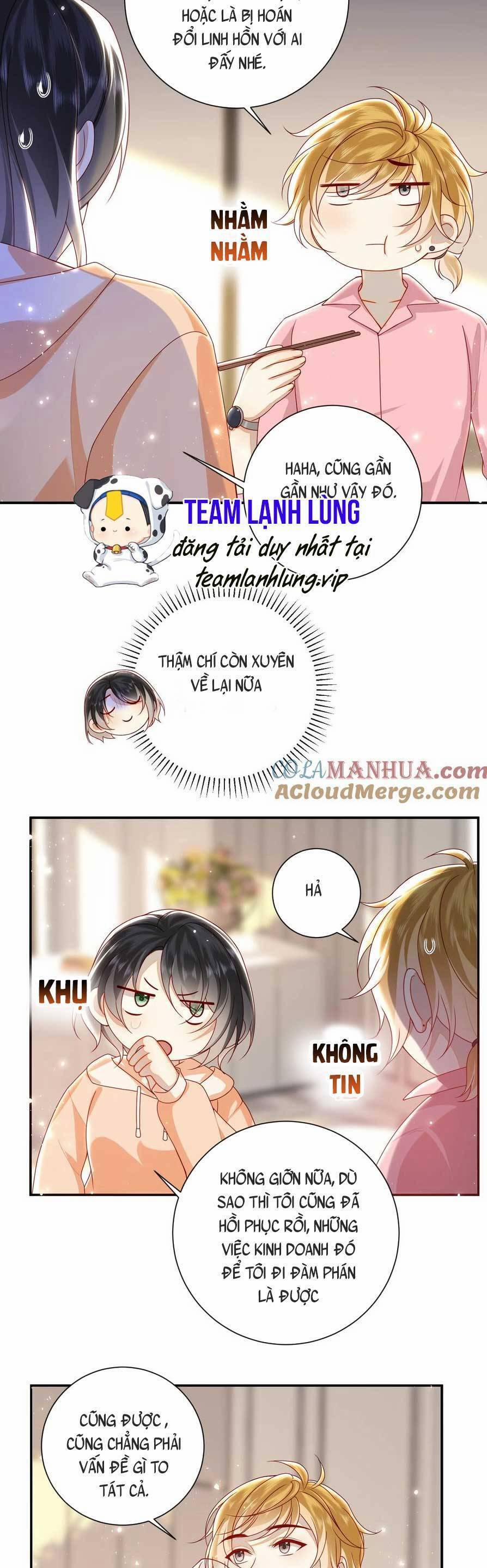 Lão Đại Xuyên Không Gả Cho Phu Quân Mù 66 trang 17