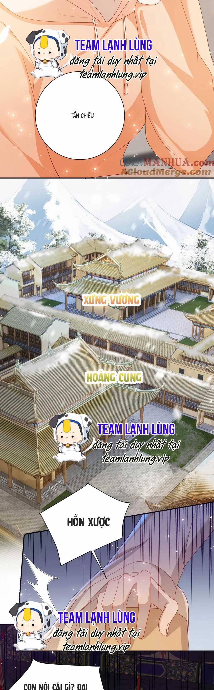 Lão Đại Xuyên Không Gả Cho Phu Quân Mù 66 trang 19