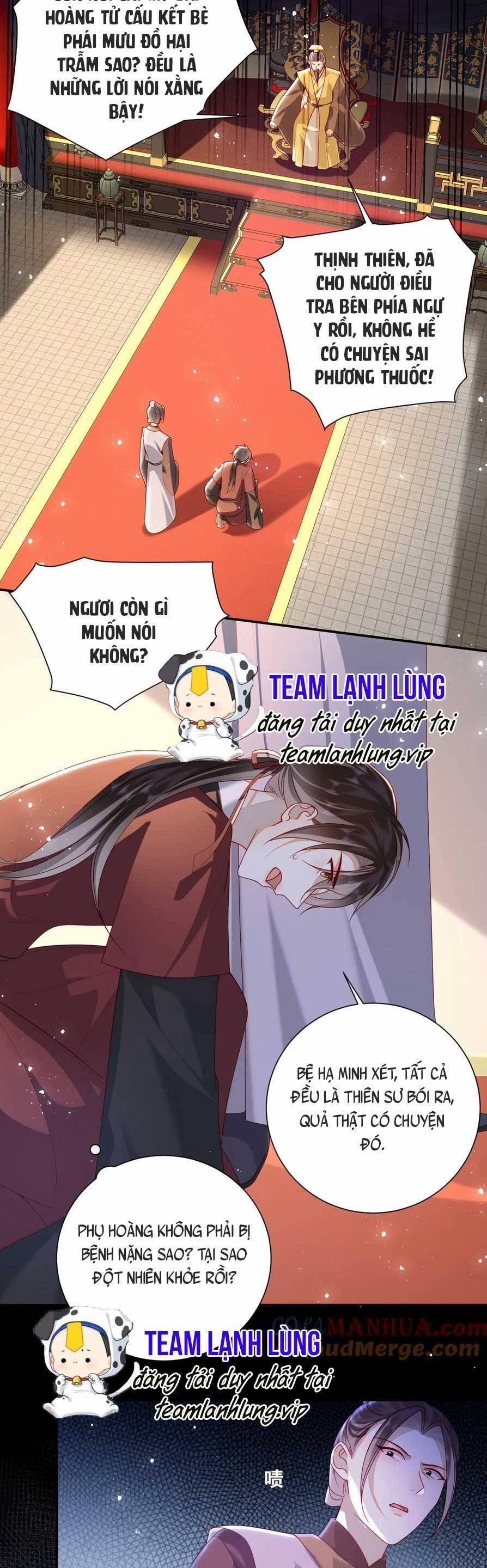 Lão Đại Xuyên Không Gả Cho Phu Quân Mù 66 trang 20