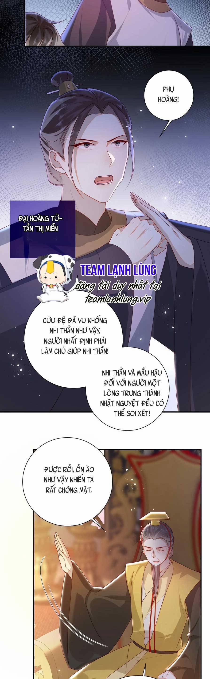 Lão Đại Xuyên Không Gả Cho Phu Quân Mù 66 trang 21