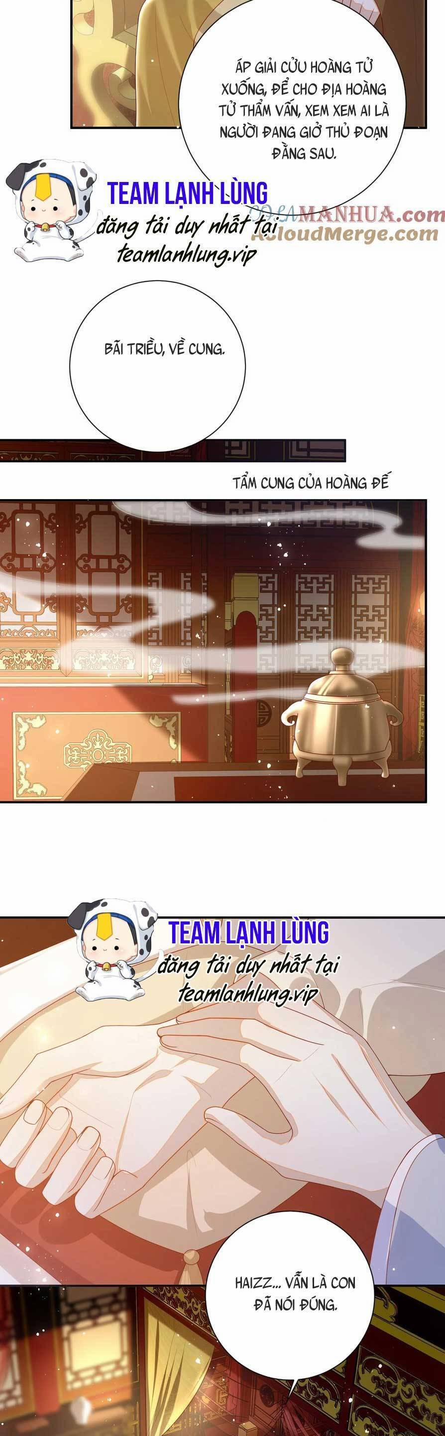 Lão Đại Xuyên Không Gả Cho Phu Quân Mù 66 trang 22