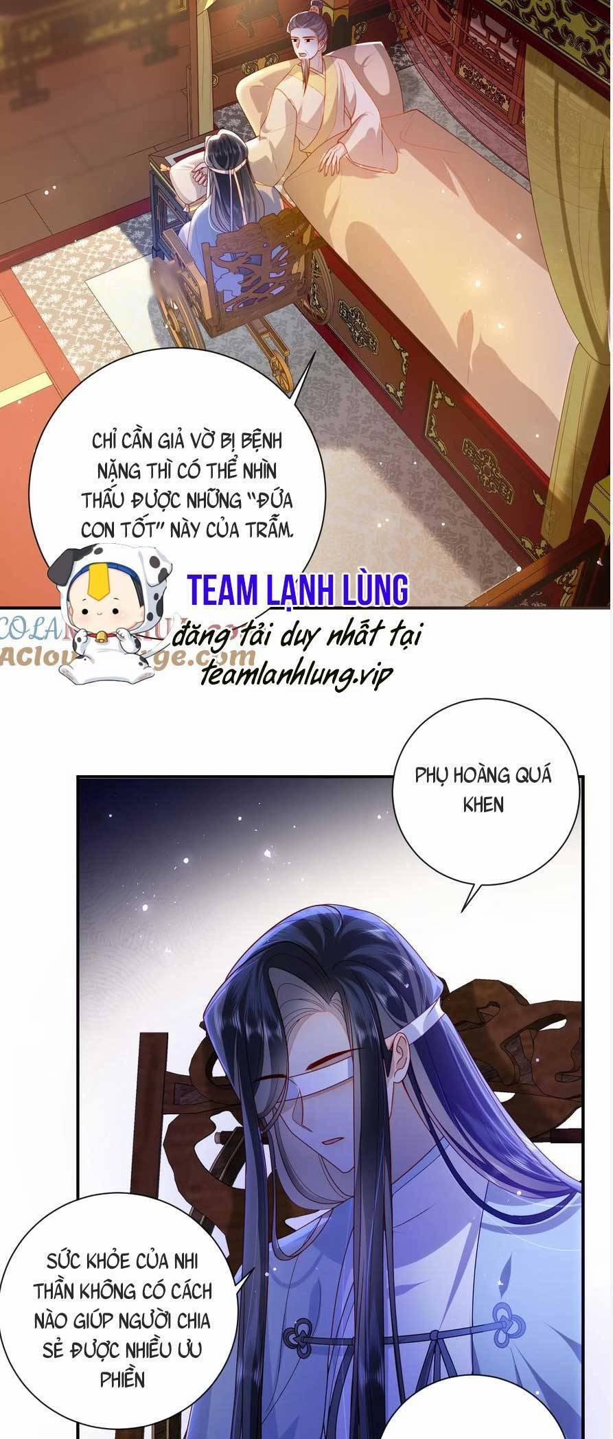 Lão Đại Xuyên Không Gả Cho Phu Quân Mù 66 trang 23