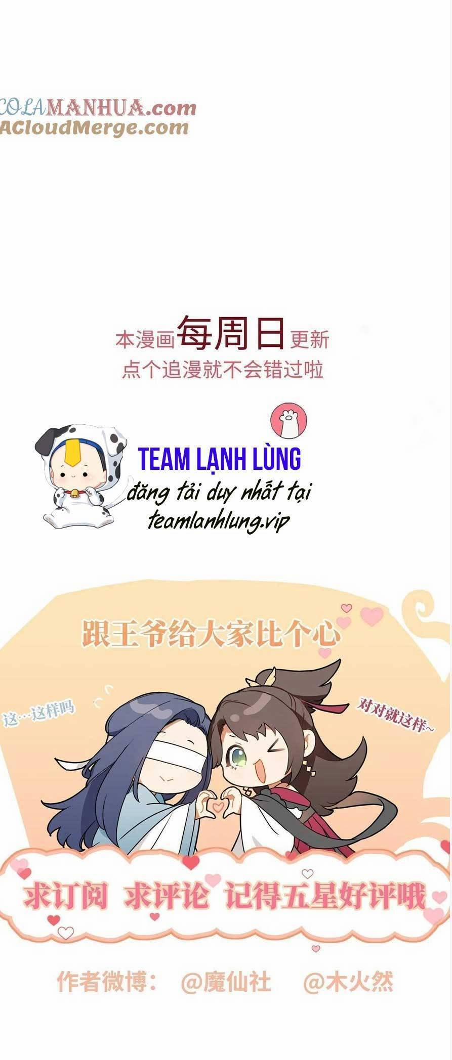 Lão Đại Xuyên Không Gả Cho Phu Quân Mù 66 trang 25