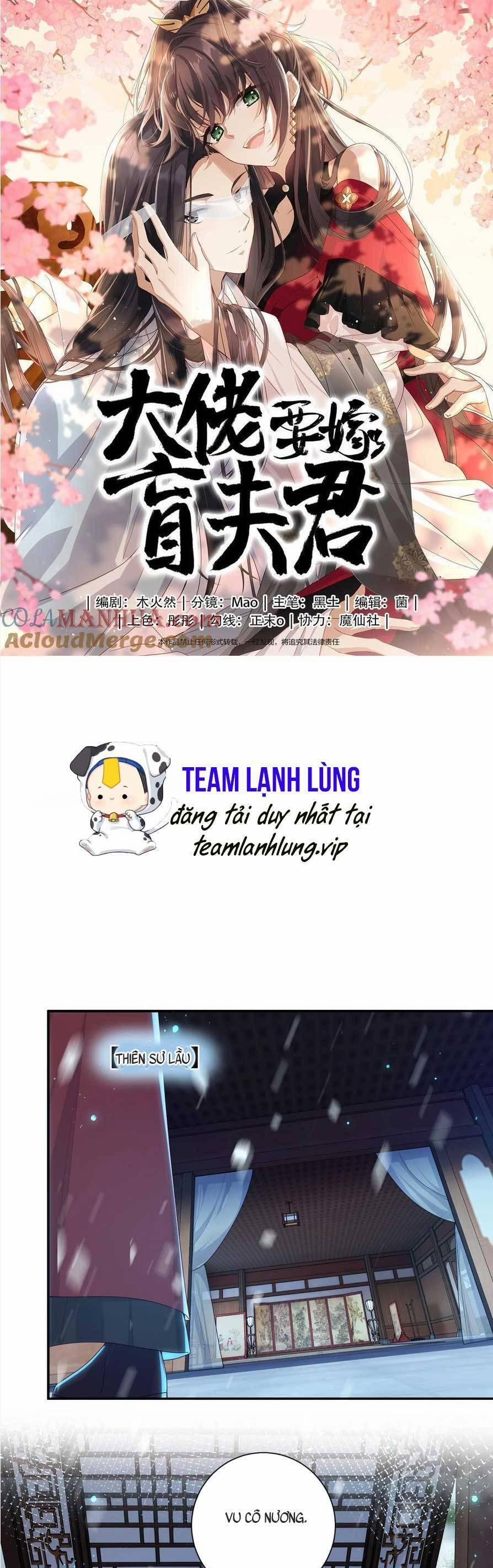 Lão Đại Xuyên Không Gả Cho Phu Quân Mù 66 trang 3