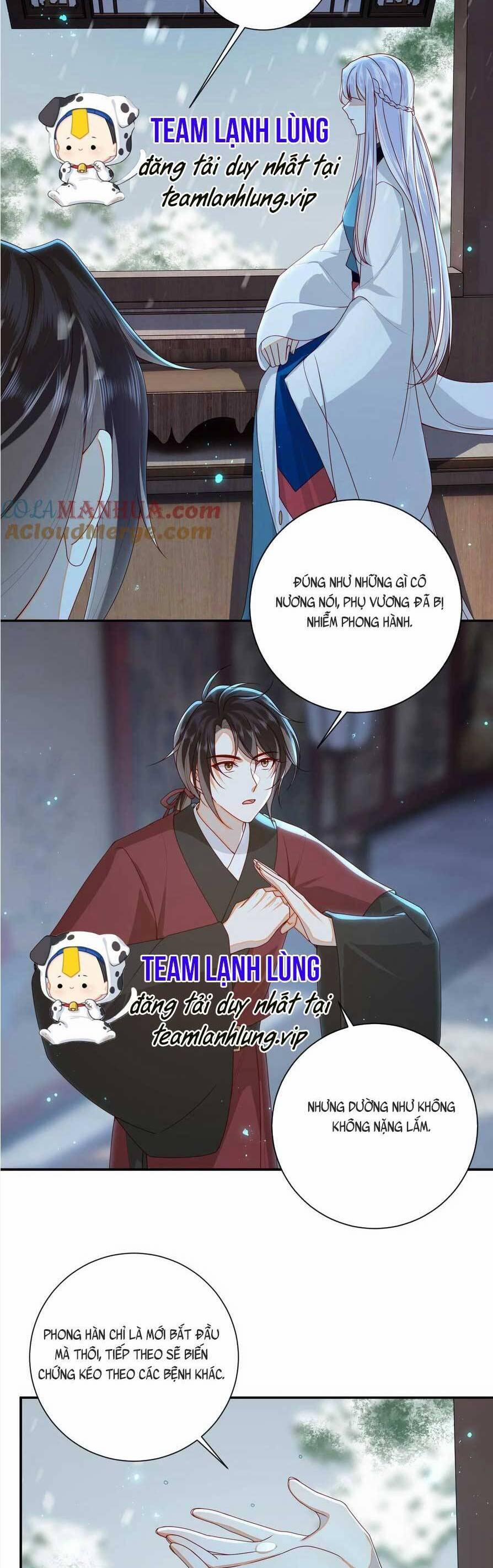 Lão Đại Xuyên Không Gả Cho Phu Quân Mù 66 trang 4