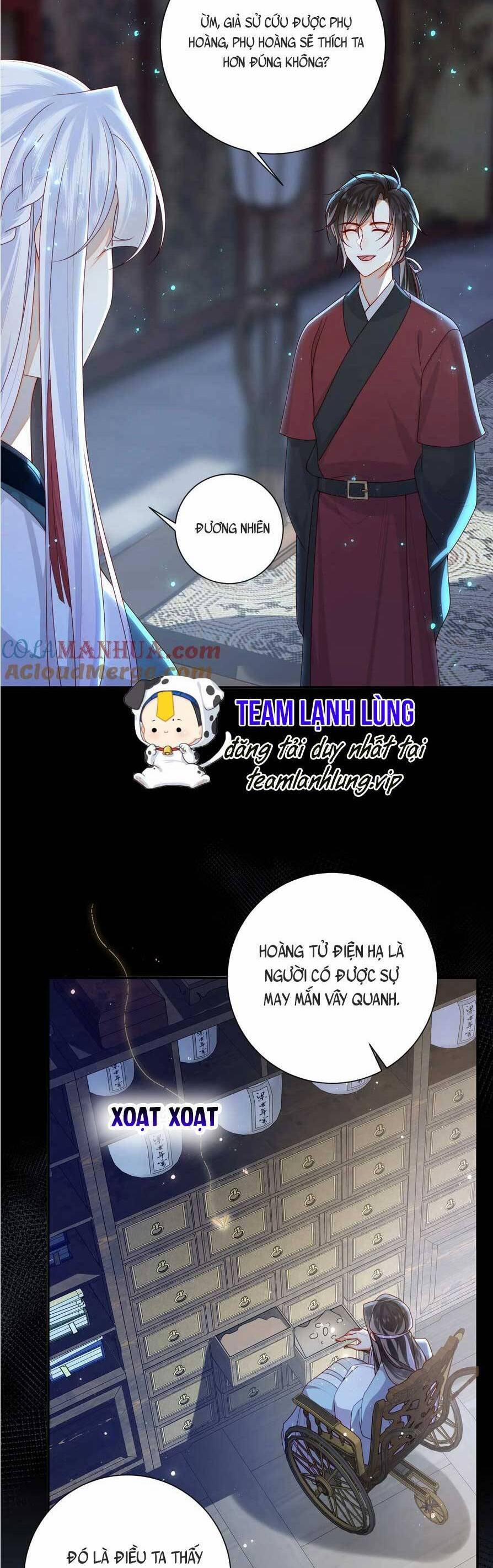 Lão Đại Xuyên Không Gả Cho Phu Quân Mù 66 trang 7