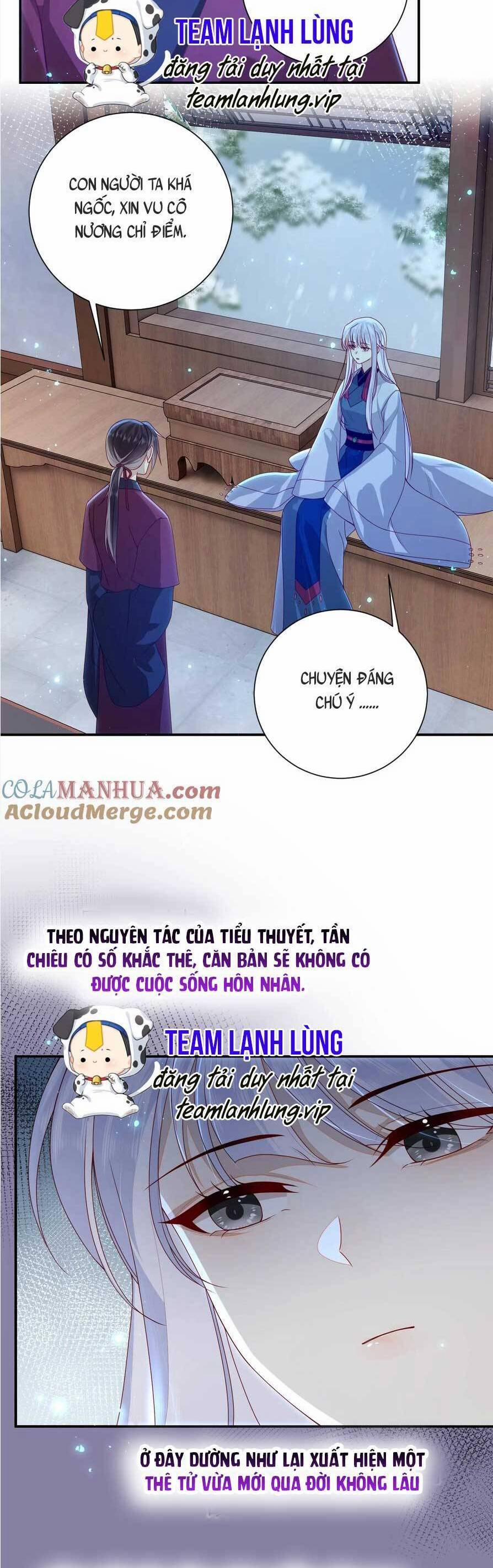 Lão Đại Xuyên Không Gả Cho Phu Quân Mù 66 trang 9