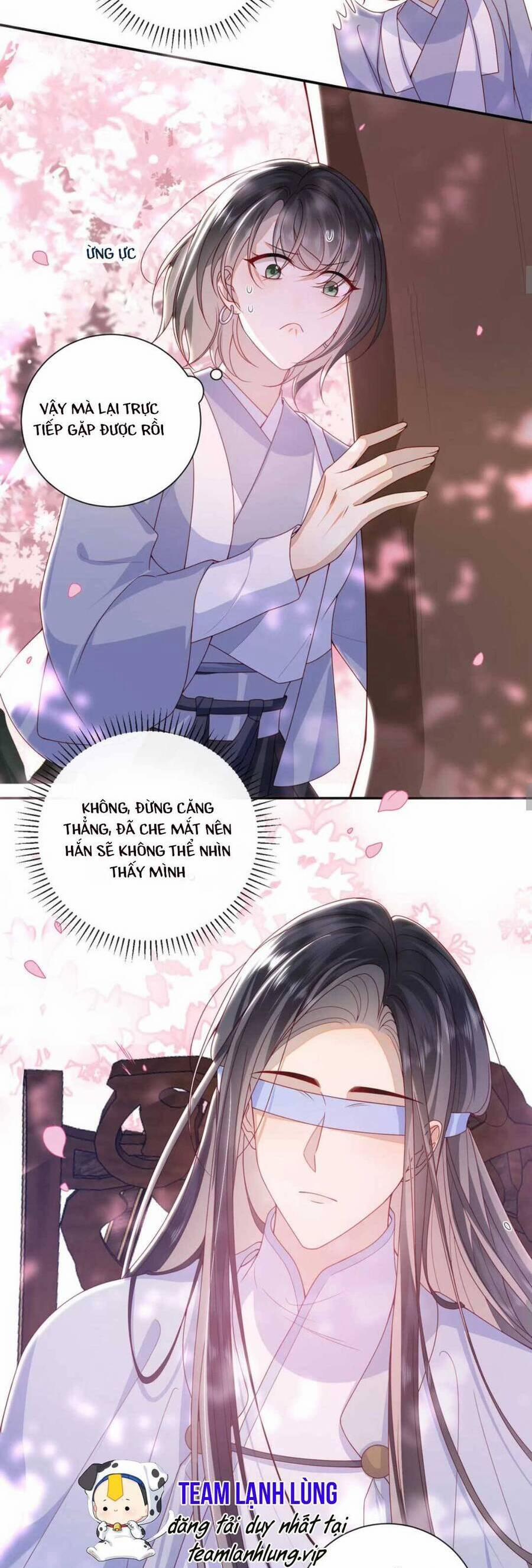 Lão Đại Xuyên Không Gả Cho Phu Quân Mù 69 trang 12