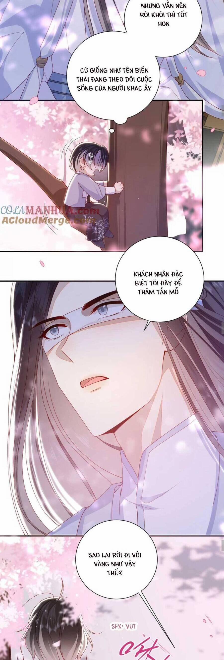 Lão Đại Xuyên Không Gả Cho Phu Quân Mù 69 trang 13