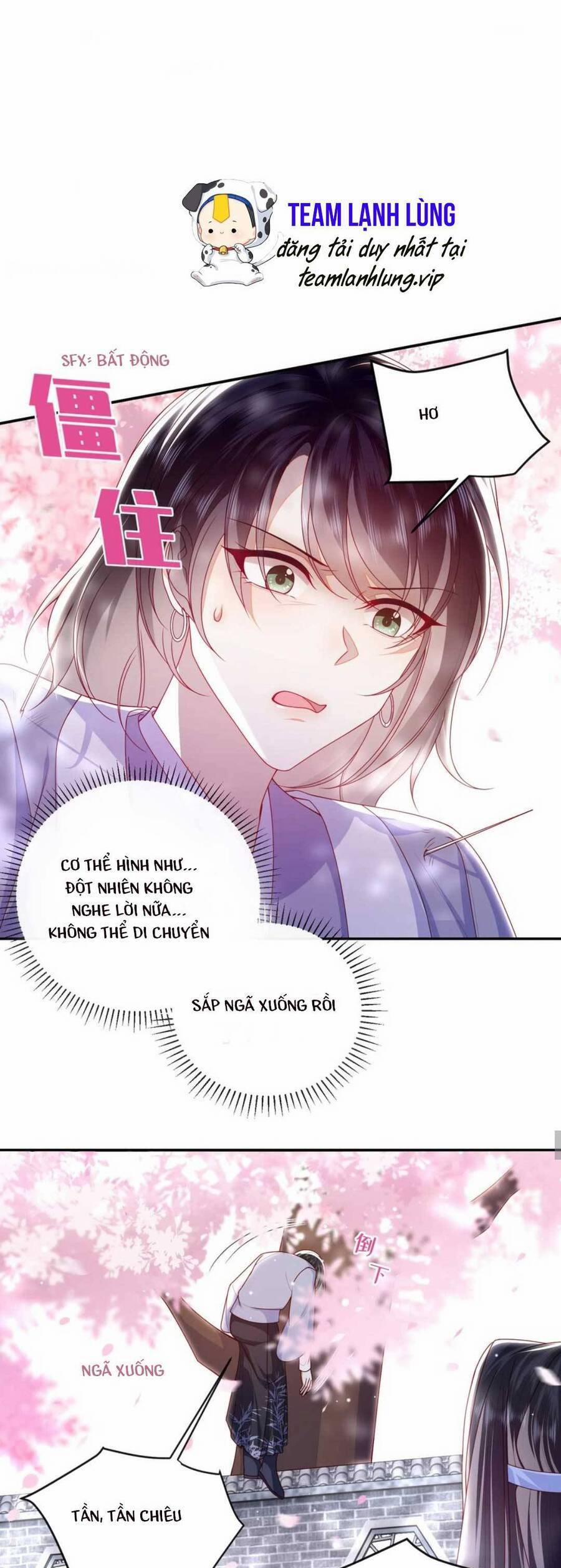 Lão Đại Xuyên Không Gả Cho Phu Quân Mù 69 trang 15