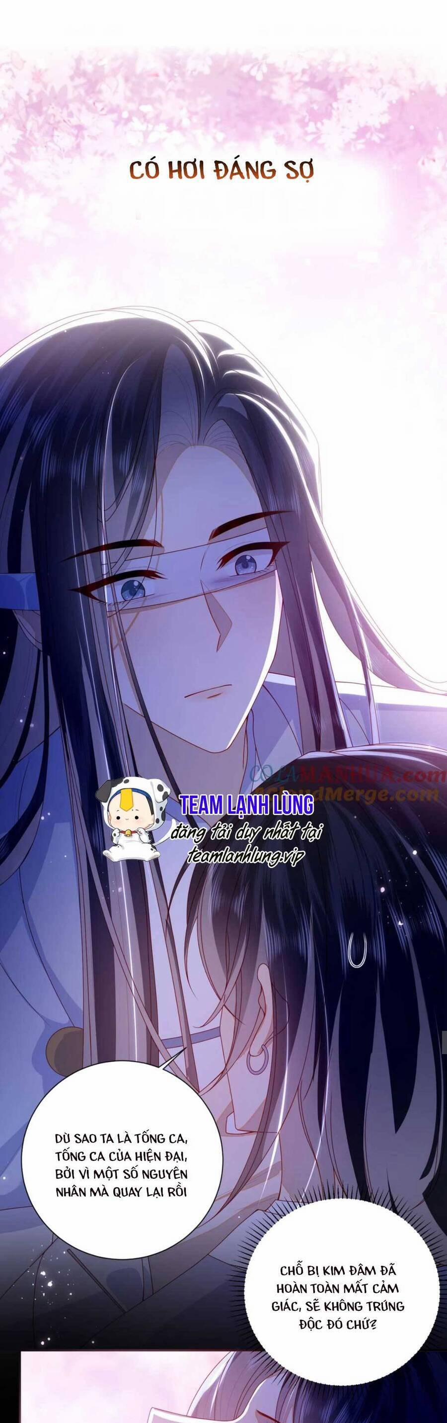 Lão Đại Xuyên Không Gả Cho Phu Quân Mù 69 trang 19