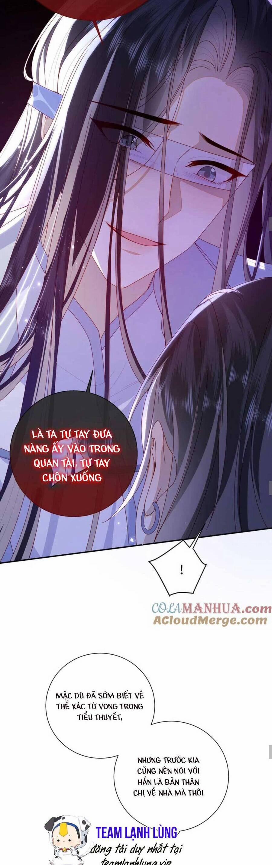 Lão Đại Xuyên Không Gả Cho Phu Quân Mù 69 trang 21