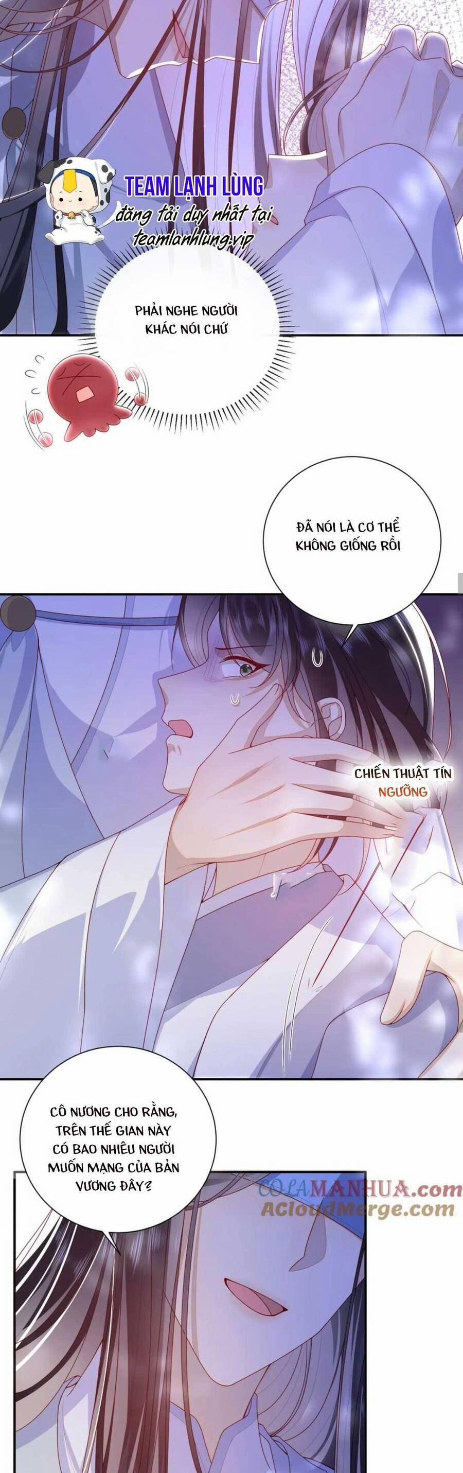 Lão Đại Xuyên Không Gả Cho Phu Quân Mù 69 trang 23