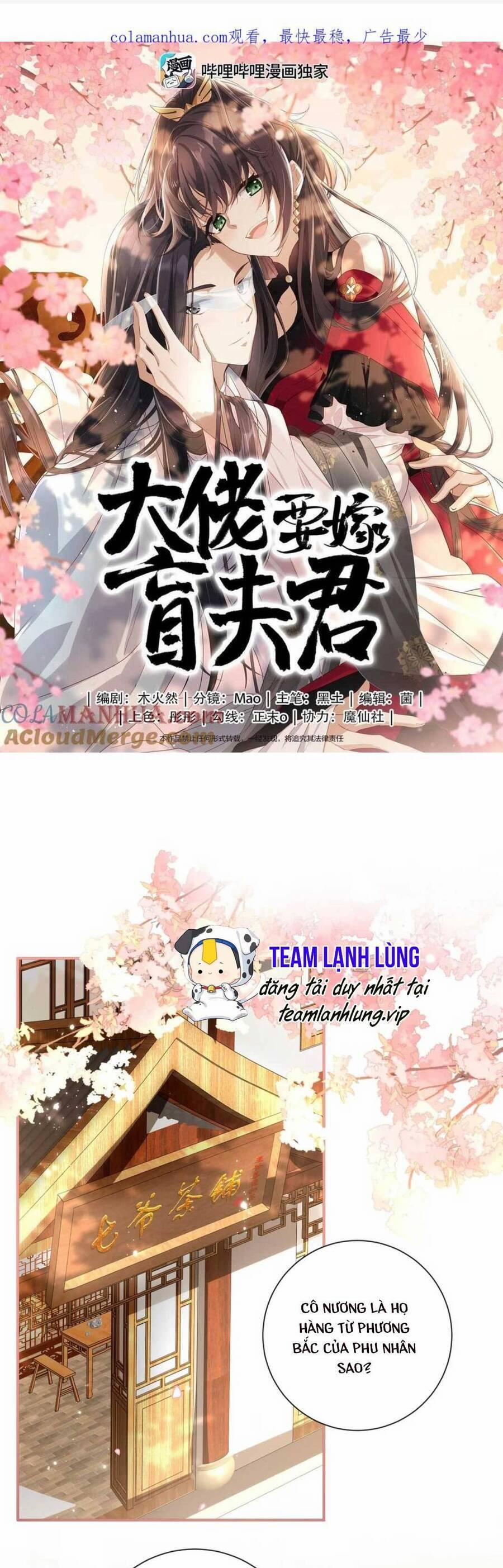 Lão Đại Xuyên Không Gả Cho Phu Quân Mù 69 trang 3