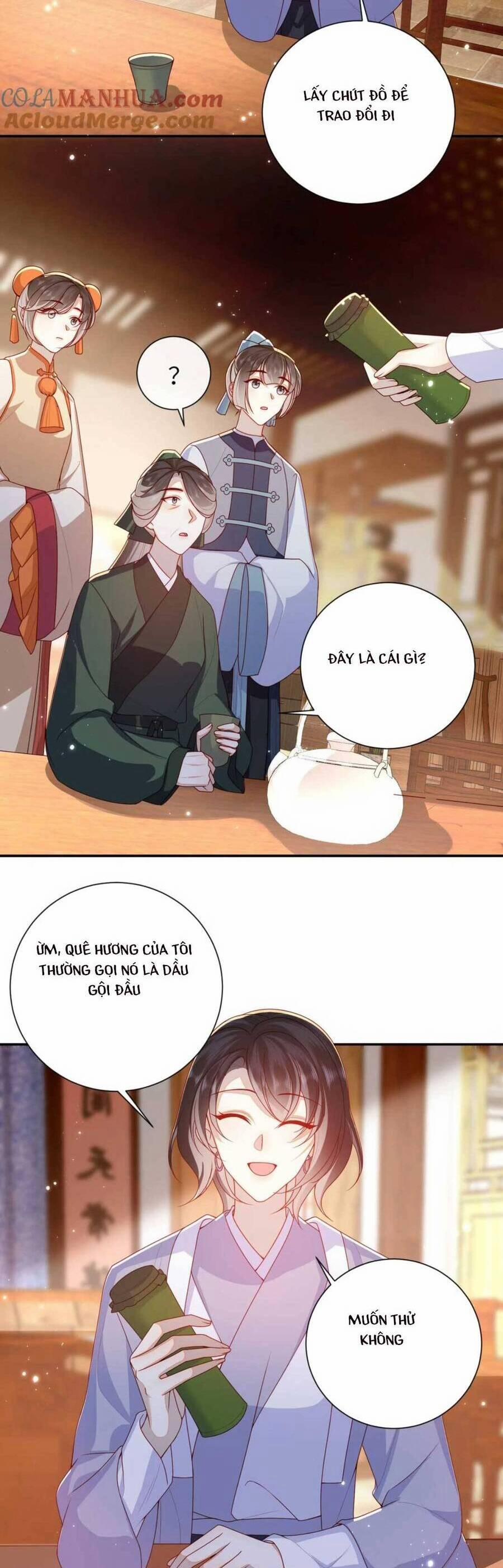 Lão Đại Xuyên Không Gả Cho Phu Quân Mù 69 trang 6