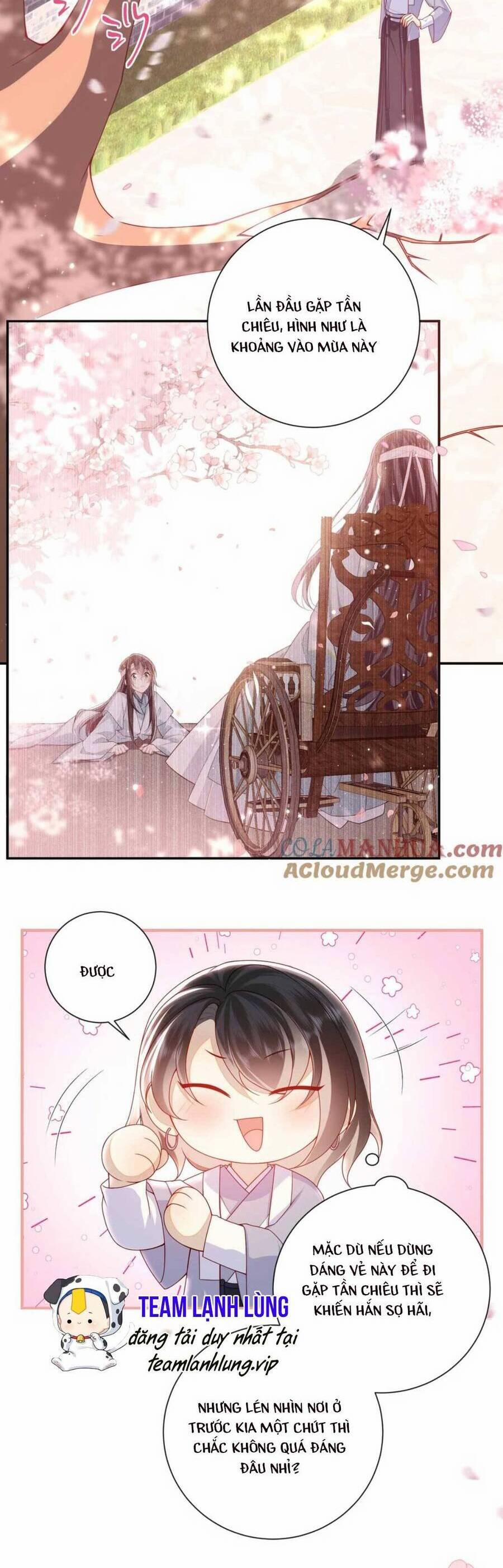 Lão Đại Xuyên Không Gả Cho Phu Quân Mù 69 trang 8