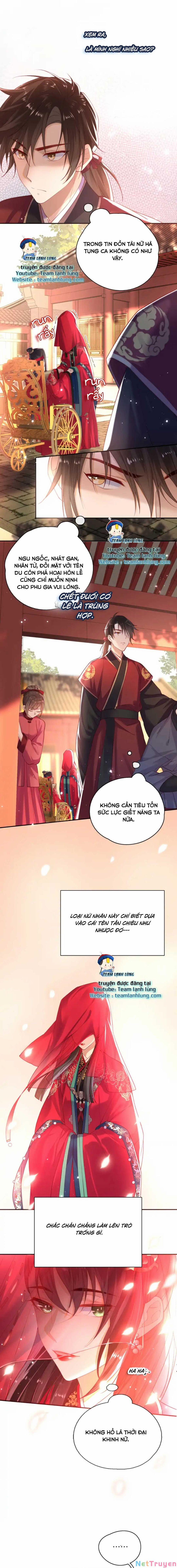 Lão Đại Xuyên Không Gả Cho Phu Quân Mù 7 trang 11