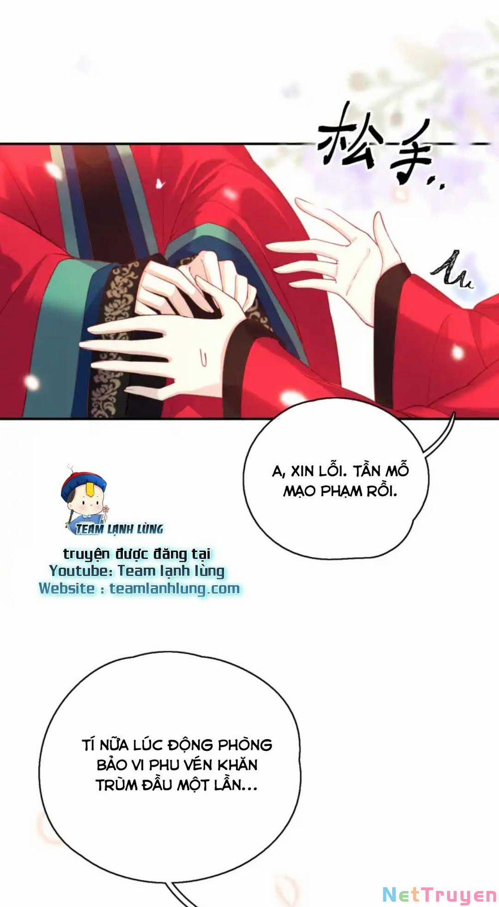 Lão Đại Xuyên Không Gả Cho Phu Quân Mù 7 trang 14