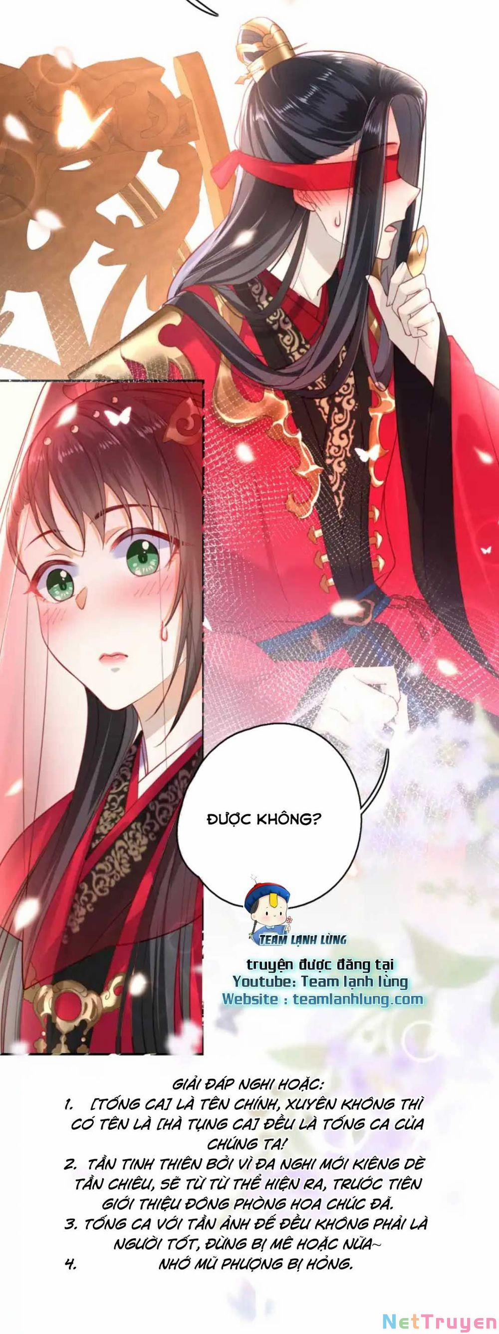 Lão Đại Xuyên Không Gả Cho Phu Quân Mù 7 trang 15