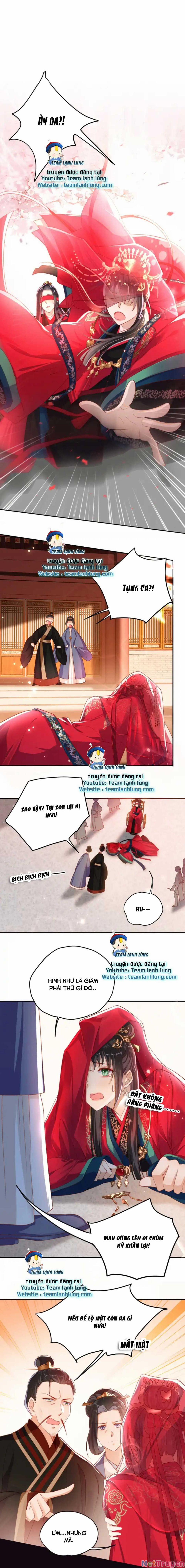 Lão Đại Xuyên Không Gả Cho Phu Quân Mù 7 trang 2