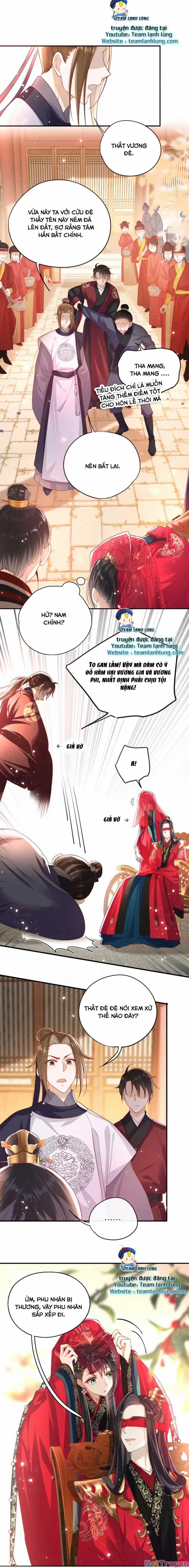 Lão Đại Xuyên Không Gả Cho Phu Quân Mù 7 trang 5