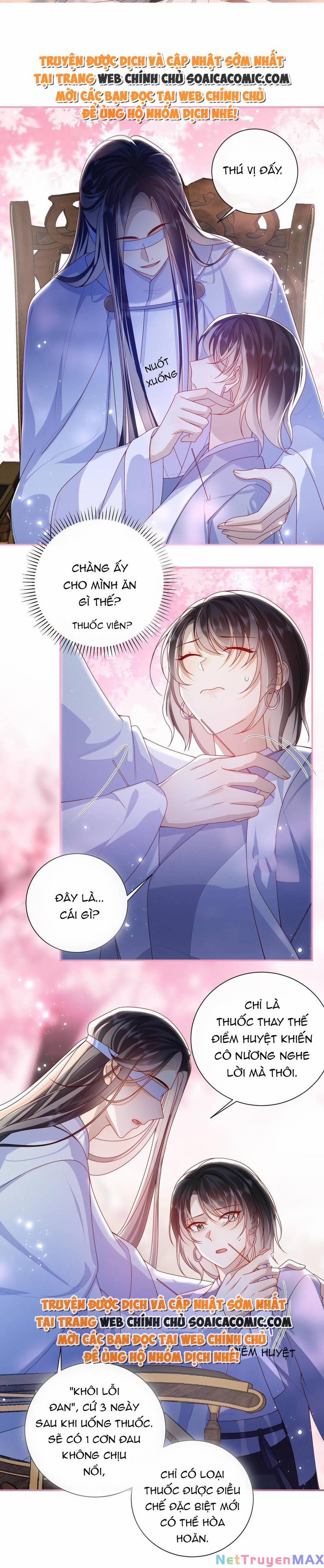 Lão Đại Xuyên Không Gả Cho Phu Quân Mù 70 trang 0