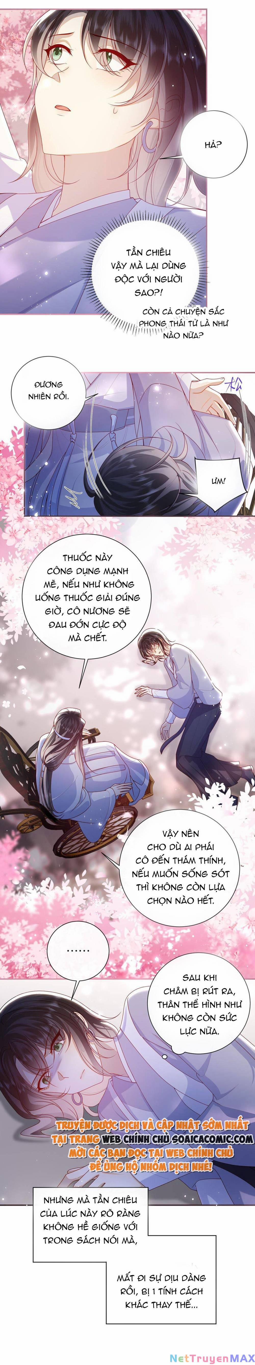 Lão Đại Xuyên Không Gả Cho Phu Quân Mù 70 trang 1