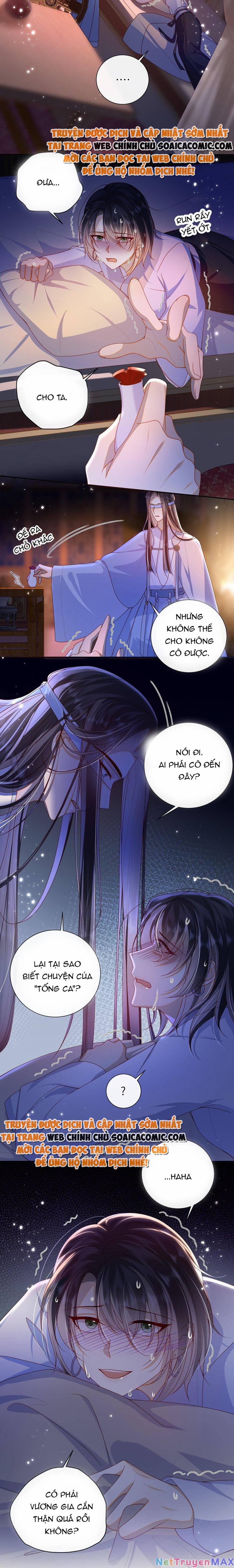 Lão Đại Xuyên Không Gả Cho Phu Quân Mù 70 trang 10