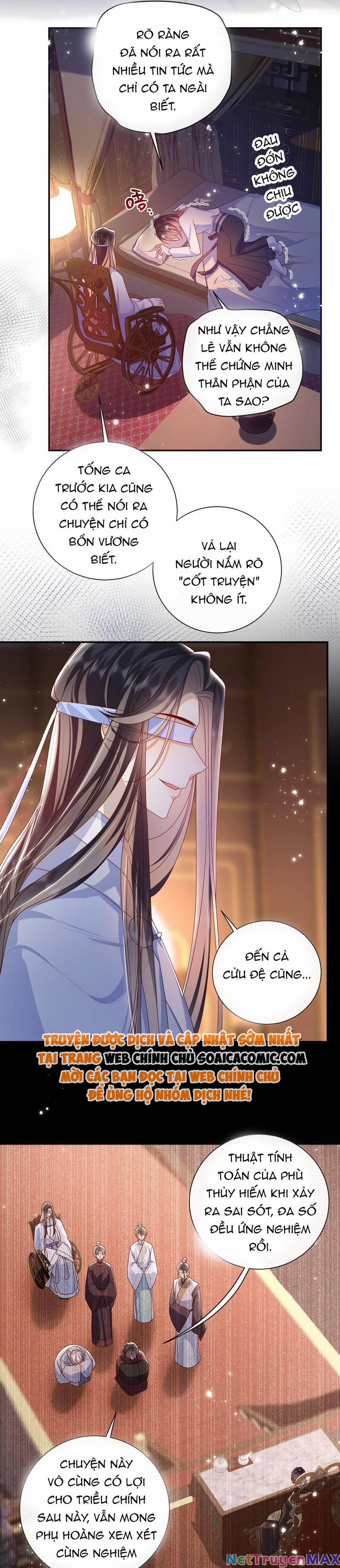 Lão Đại Xuyên Không Gả Cho Phu Quân Mù 70 trang 11