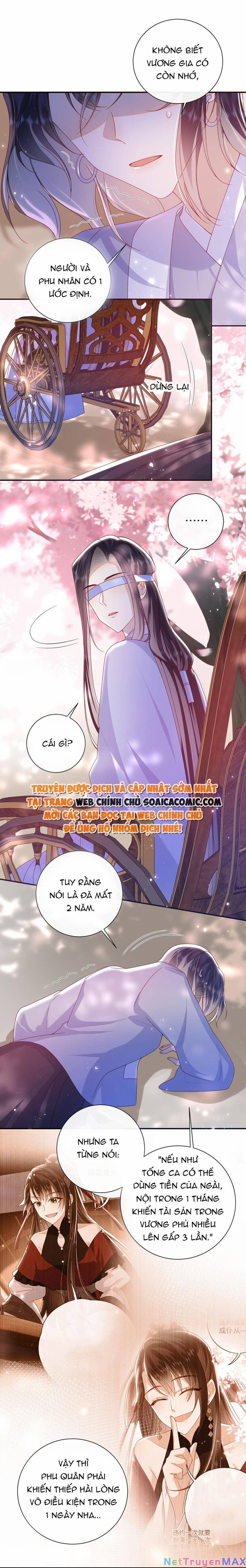 Lão Đại Xuyên Không Gả Cho Phu Quân Mù 70 trang 3