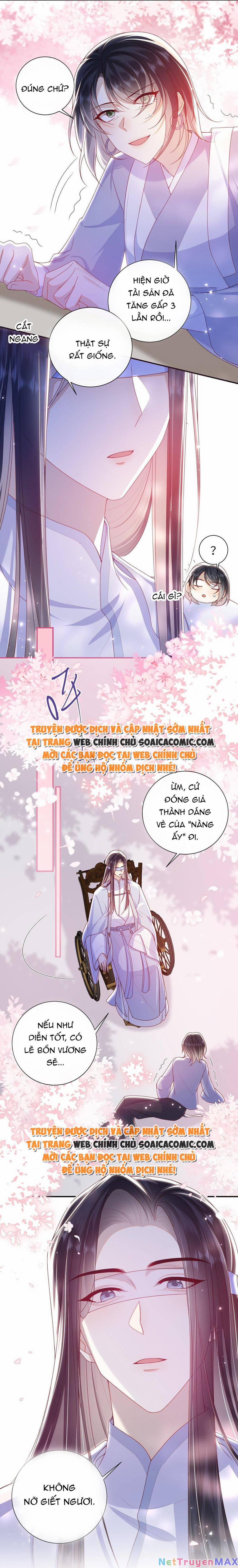 Lão Đại Xuyên Không Gả Cho Phu Quân Mù 70 trang 4