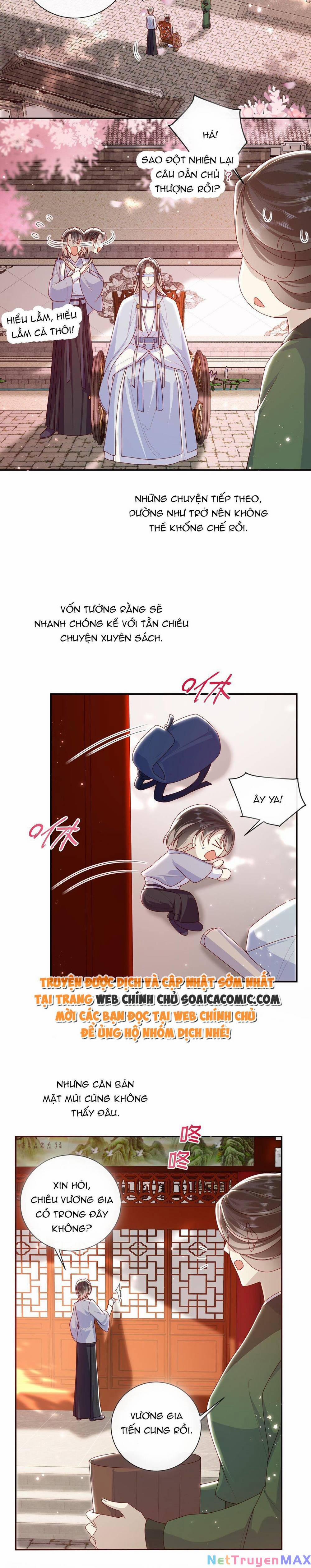 Lão Đại Xuyên Không Gả Cho Phu Quân Mù 70 trang 6