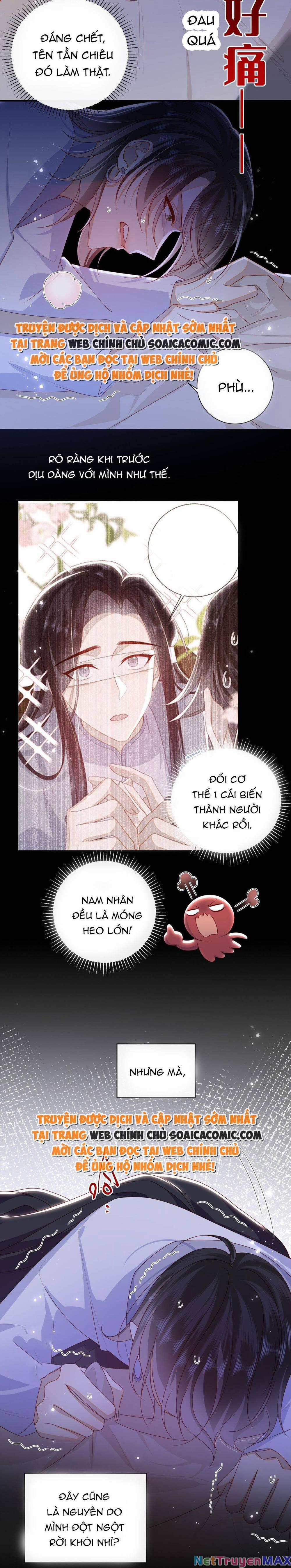 Lão Đại Xuyên Không Gả Cho Phu Quân Mù 70 trang 8