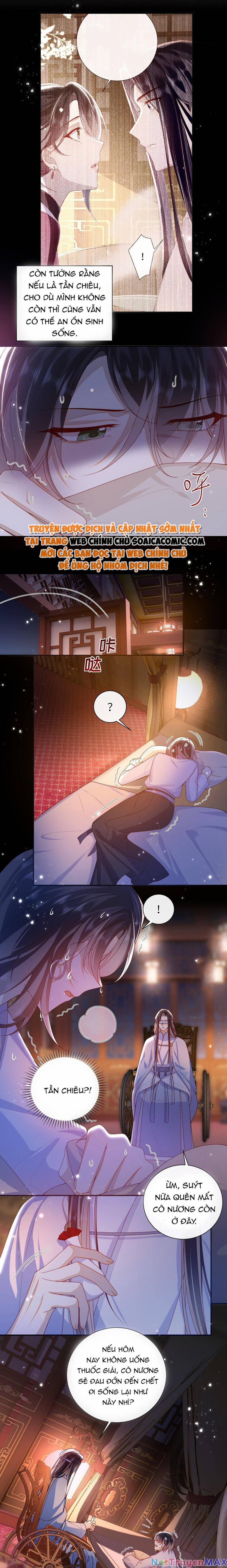 Lão Đại Xuyên Không Gả Cho Phu Quân Mù 70 trang 9