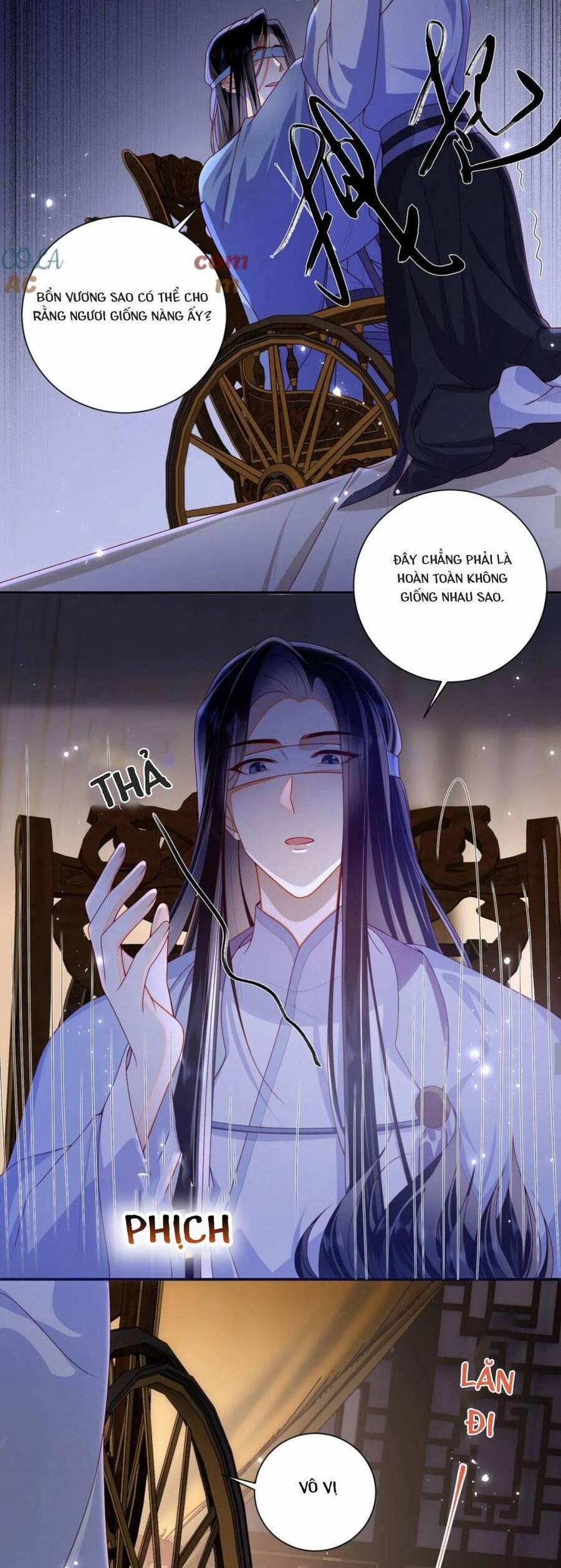 Lão Đại Xuyên Không Gả Cho Phu Quân Mù 71 trang 10