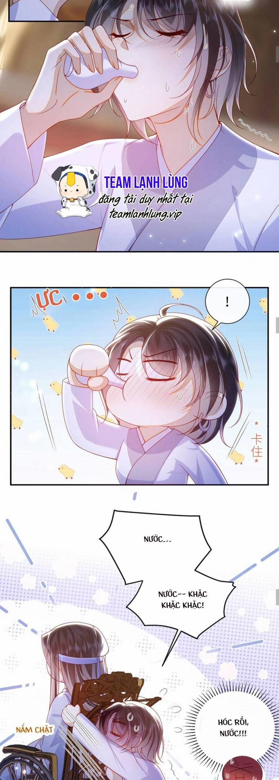 Lão Đại Xuyên Không Gả Cho Phu Quân Mù 71 trang 12