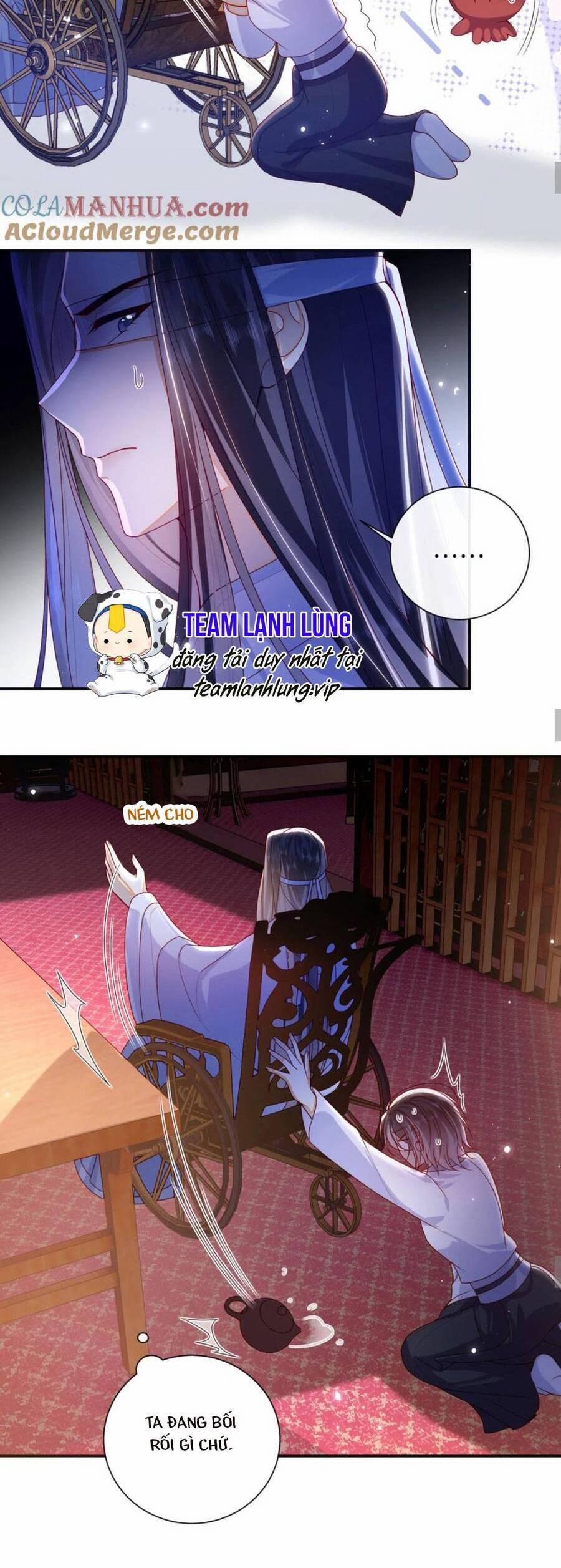 Lão Đại Xuyên Không Gả Cho Phu Quân Mù 71 trang 13