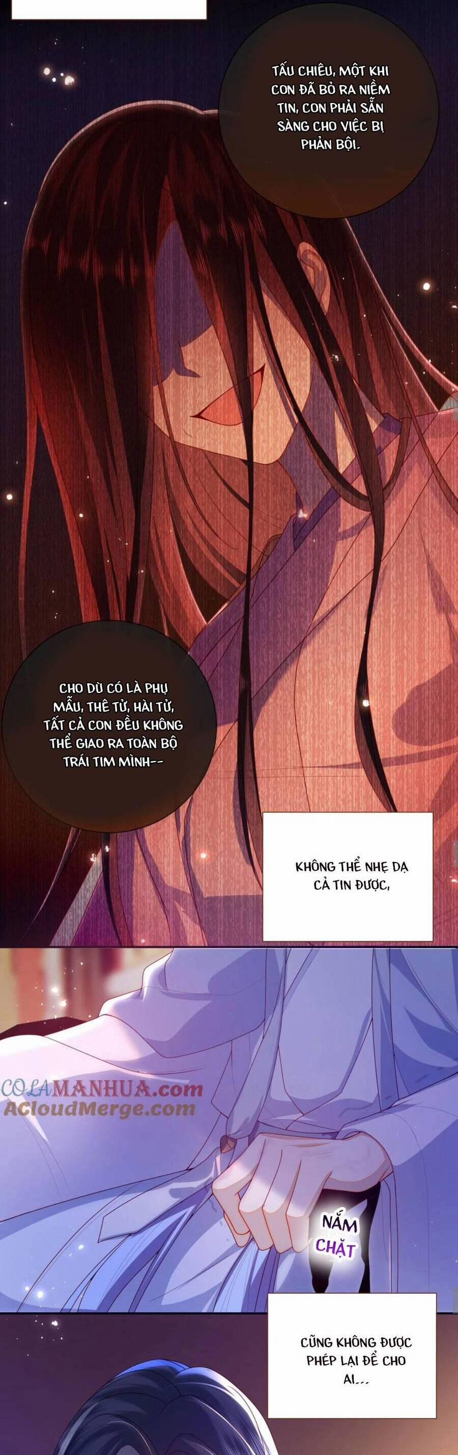 Lão Đại Xuyên Không Gả Cho Phu Quân Mù 71 trang 15