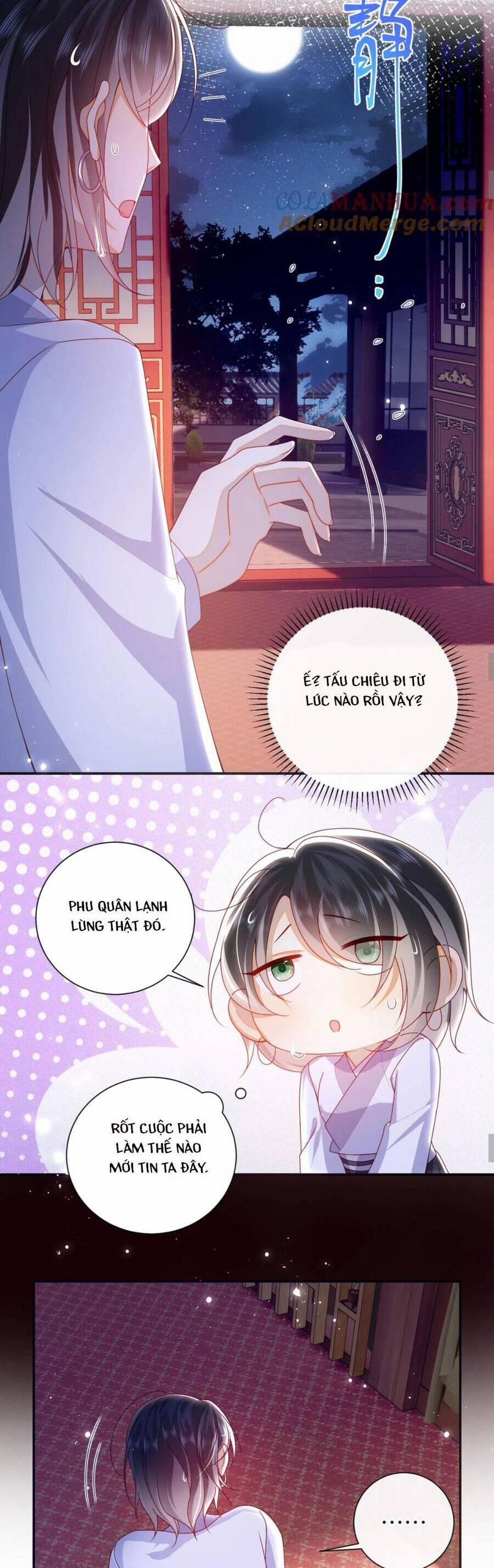 Lão Đại Xuyên Không Gả Cho Phu Quân Mù 71 trang 17