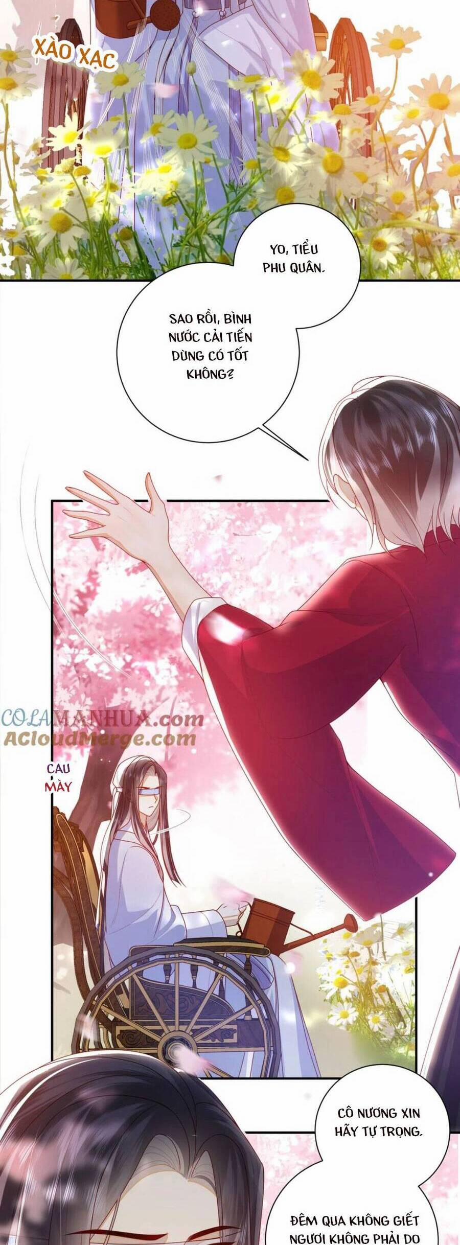 Lão Đại Xuyên Không Gả Cho Phu Quân Mù 71 trang 21