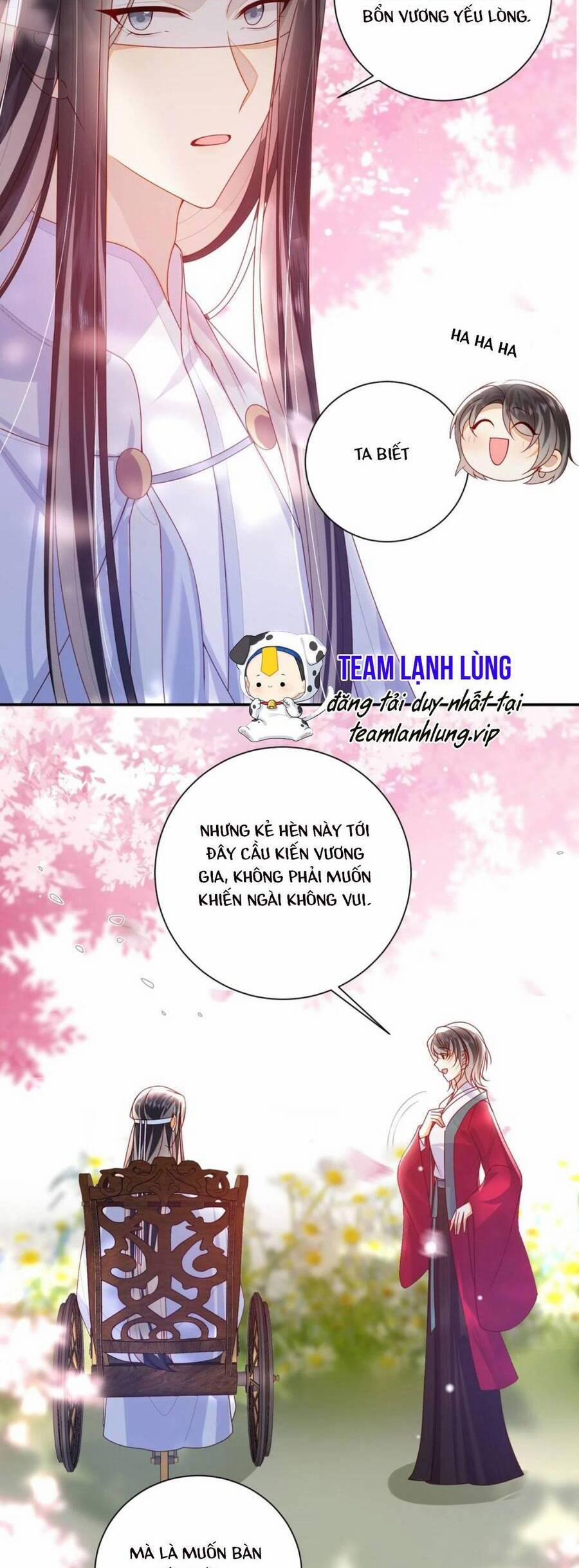 Lão Đại Xuyên Không Gả Cho Phu Quân Mù 71 trang 22